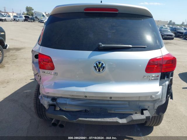 WVGBV3AX9EW592960 Volkswagen TIGUAN SE