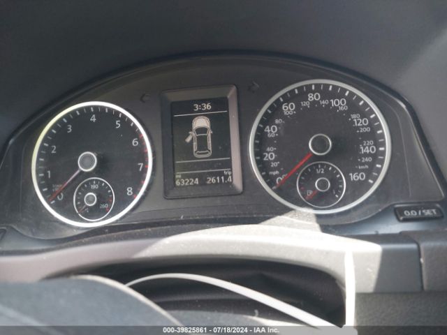 WVGBV3AX9EW592960 Volkswagen TIGUAN SE