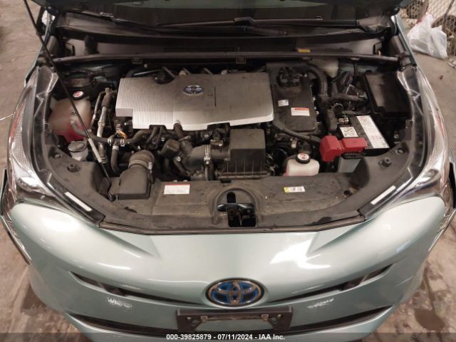 JTDKBRFU4J3591337 Toyota Prius Two