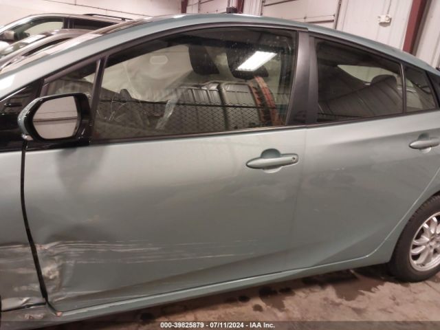 JTDKBRFU4J3591337 Toyota Prius Two