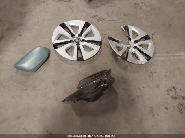 JTDKBRFU4J3591337 Toyota Prius Two
