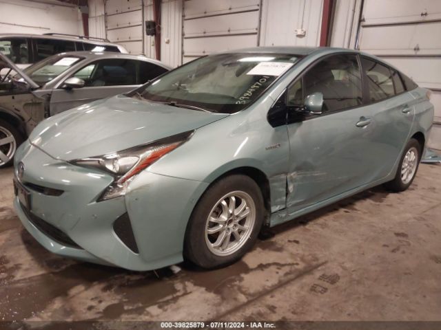 JTDKBRFU4J3591337 Toyota Prius Two