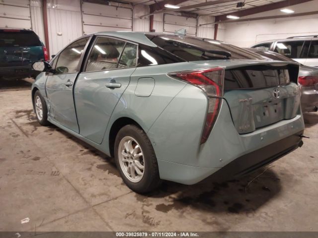 JTDKBRFU4J3591337 Toyota Prius Two