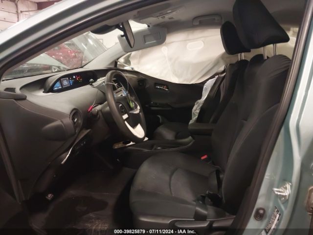 JTDKBRFU4J3591337 Toyota Prius Two