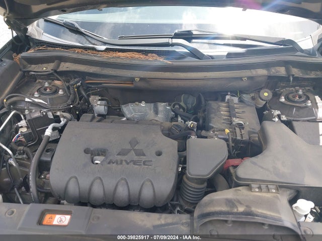 2019 MITSUBISHI OUTLANDER JA4AZ3A36KZ034280 Photo 9