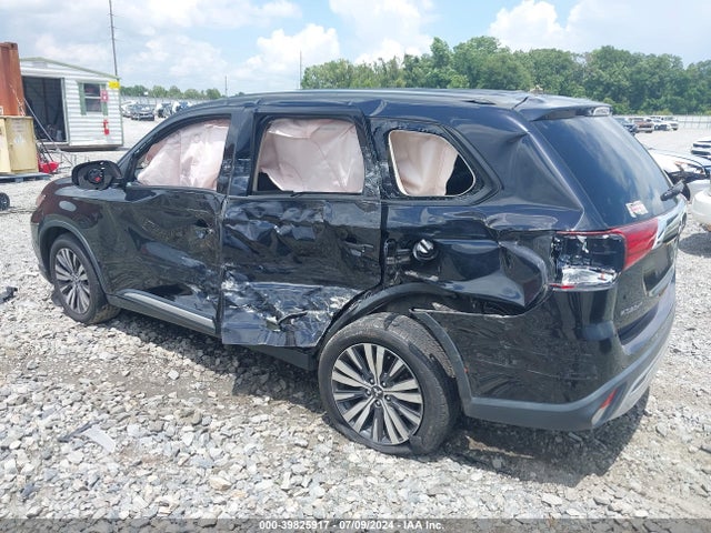2019 MITSUBISHI OUTLANDER JA4AZ3A36KZ034280 Photo 2