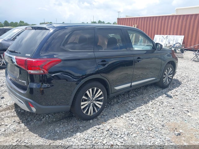 2019 MITSUBISHI OUTLANDER JA4AZ3A36KZ034280 Photo 3