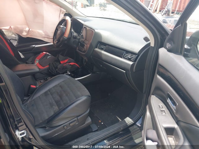 2019 MITSUBISHI OUTLANDER JA4AZ3A36KZ034280 Photo 4