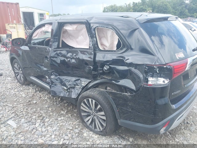 2019 MITSUBISHI OUTLANDER JA4AZ3A36KZ034280 Photo 5