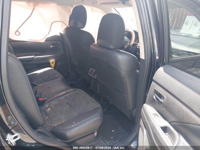 2019 MITSUBISHI OUTLANDER JA4AZ3A36KZ034280 Photo 7