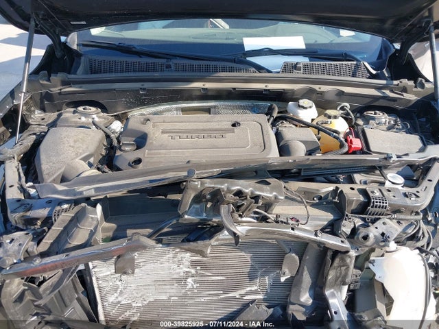 LRBFZNR40PD054127 Buick Envision Essence Fwd