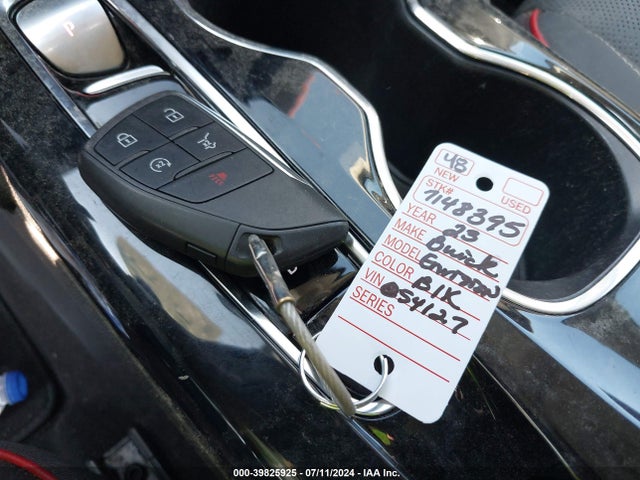 LRBFZNR40PD054127 Buick Envision Essence Fwd