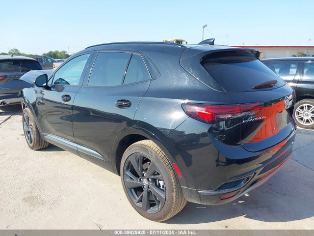 LRBFZNR40PD054127 Buick Envision Essence Fwd