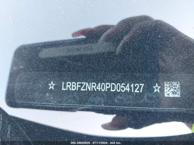 LRBFZNR40PD054127 Buick Envision Essence Fwd