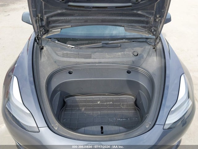 Tesla Model 3 Rear-wheel Drive 2022 5YJ3E1EA2NF241122 Image 10
