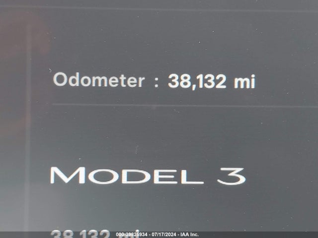 Tesla Model 3 Rear-wheel Drive 2022 5YJ3E1EA2NF241122 Image 14