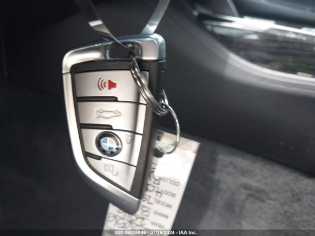 WBA7F0C52GGM20474 BMW 750i