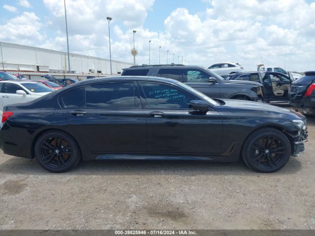 WBA7F0C52GGM20474 BMW 750i