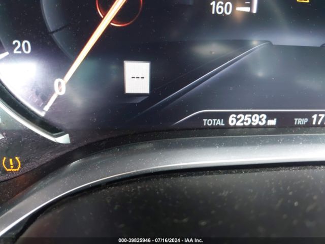 WBA7F0C52GGM20474 BMW 750i