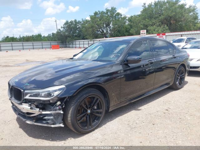 WBA7F0C52GGM20474 BMW 750i