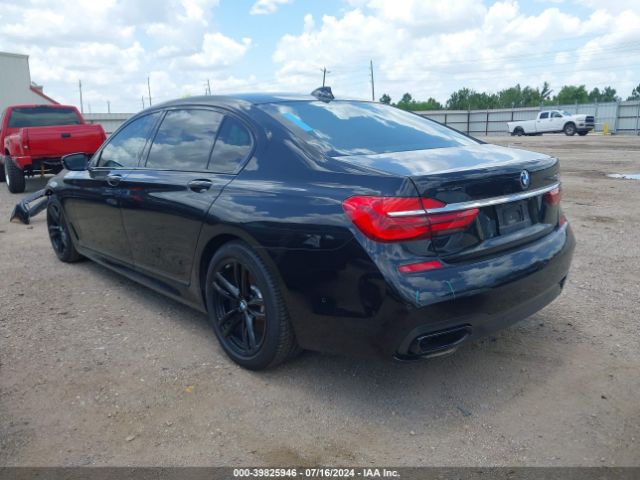 WBA7F0C52GGM20474 BMW 750i
