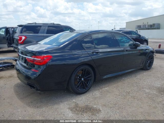 WBA7F0C52GGM20474 BMW 750i