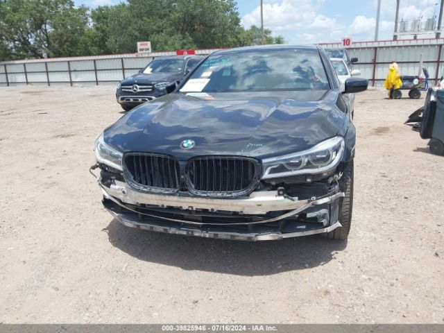 WBA7F0C52GGM20474 BMW 750i