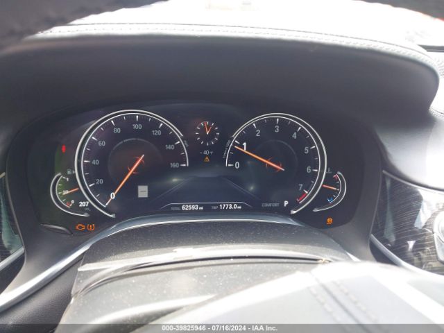 WBA7F0C52GGM20474 BMW 750i