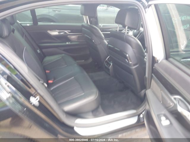 WBA7F0C52GGM20474 BMW 750i