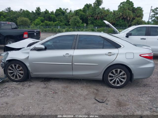 4T1BF1FK4FU094838 Toyota CAMRY XLE