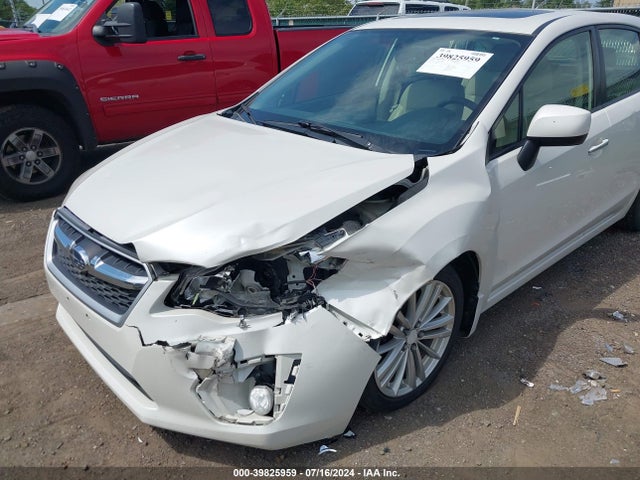 JF1GPAH60E8237160 Subaru Impreza 2.0i Limited
