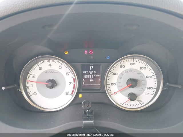 JF1GPAH60E8237160 Subaru Impreza 2.0i Limited