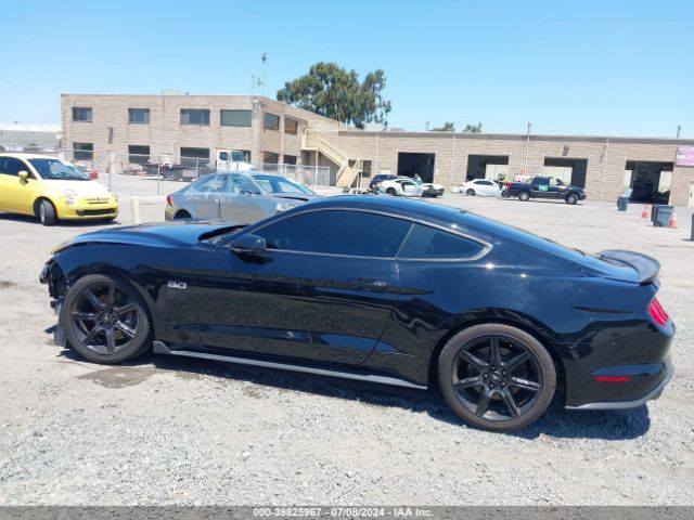 1FA6P8CF6J5146885 Ford MUSTANG GT