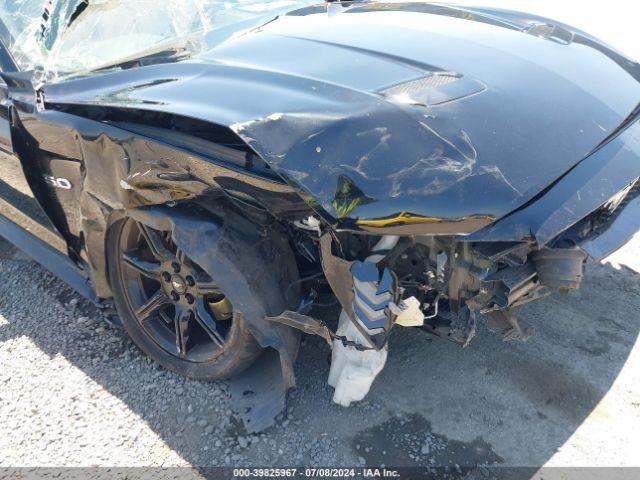 1FA6P8CF6J5146885 Ford MUSTANG GT