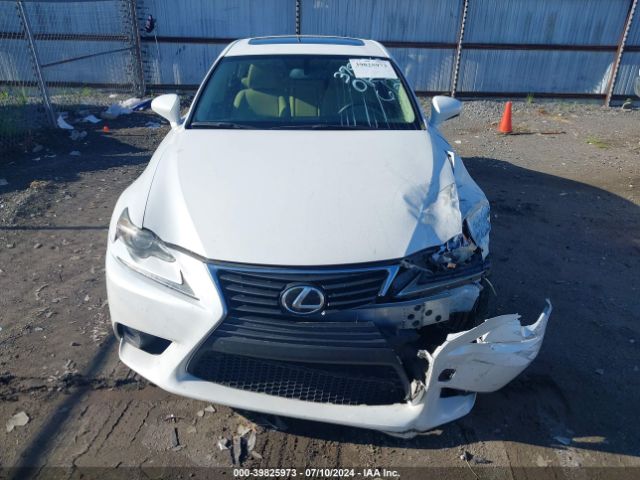 JTHBF1D2XE5019317 Lexus IS 250