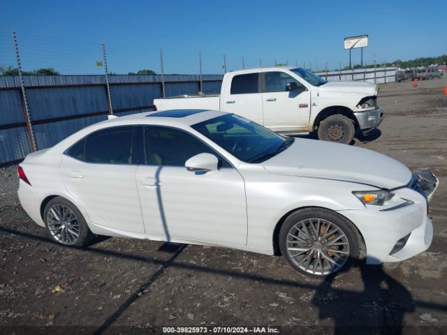JTHBF1D2XE5019317 Lexus IS 250
