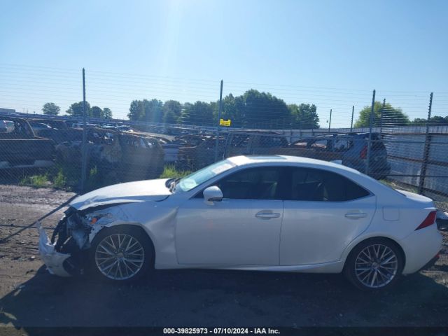 JTHBF1D2XE5019317 Lexus IS 250