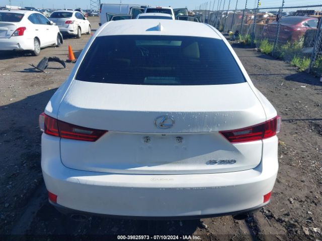 JTHBF1D2XE5019317 Lexus IS 250