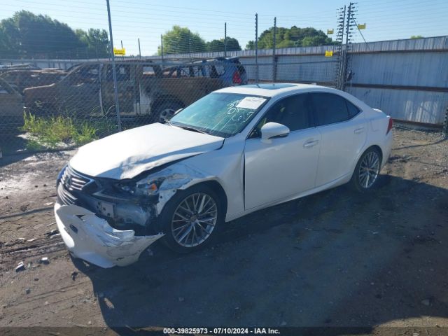 JTHBF1D2XE5019317 Lexus IS 250