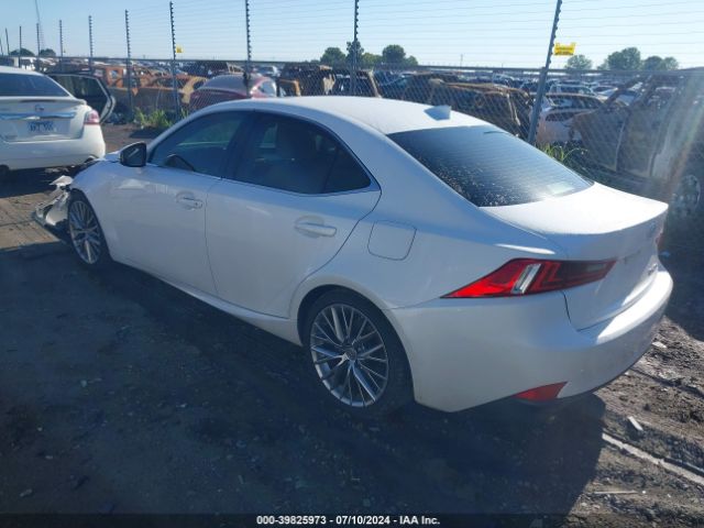 JTHBF1D2XE5019317 Lexus IS 250