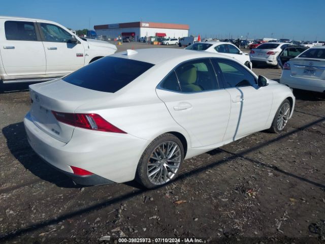 JTHBF1D2XE5019317 Lexus IS 250