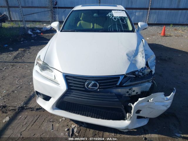 JTHBF1D2XE5019317 Lexus IS 250