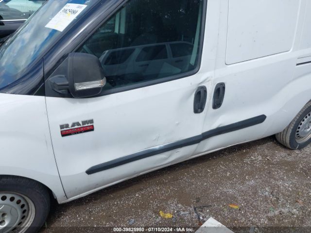 ZFBERFATXG6B05746 RAM Promaster City Tradesman