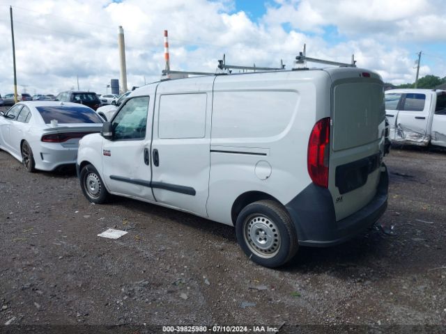 ZFBERFATXG6B05746 RAM Promaster City Tradesman