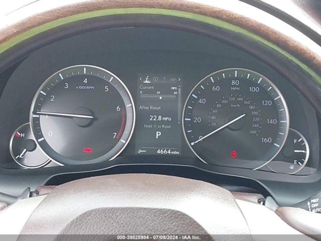 58ABK1GG2GU010032 Lexus ES 350