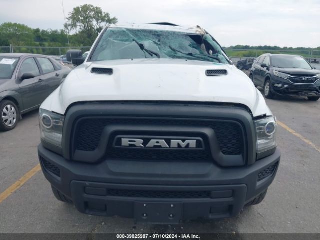 1C6RR7LT6MS500970 RAM 1500 Classic Slt