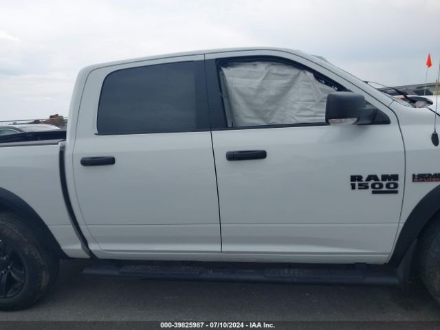 1C6RR7LT6MS500970 RAM 1500 Classic Slt