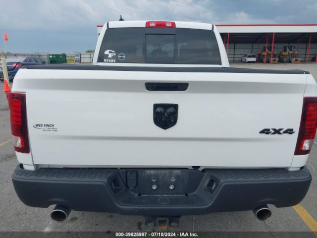1C6RR7LT6MS500970 RAM 1500 Classic Slt