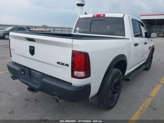 1C6RR7LT6MS500970 RAM 1500 Classic Slt