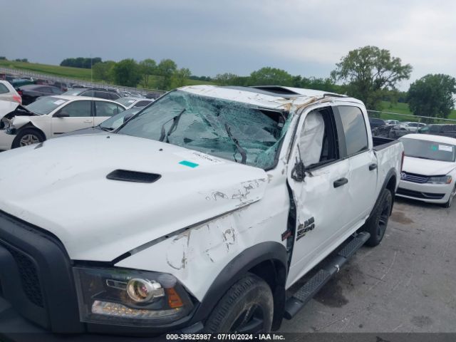 1C6RR7LT6MS500970 RAM 1500 Classic Slt